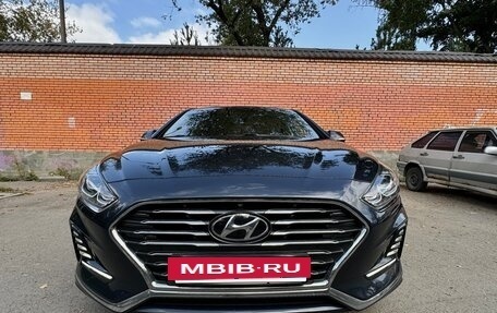 Hyundai Sonata VII, 2018 год, 1 950 000 рублей, 13 фотография