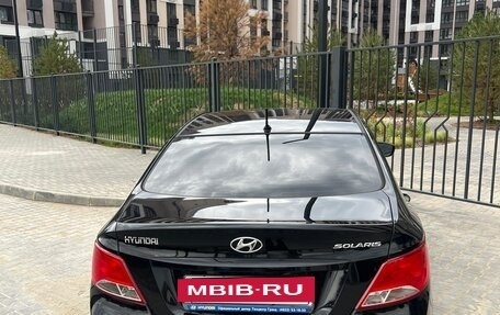 Hyundai Solaris II рестайлинг, 2015 год, 950 000 рублей, 8 фотография
