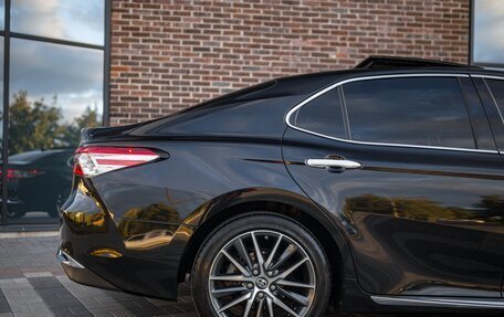 Toyota Camry, 2023 год, 3 498 000 рублей, 24 фотография
