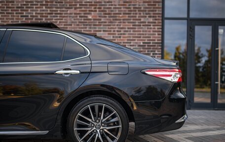 Toyota Camry, 2023 год, 3 498 000 рублей, 27 фотография