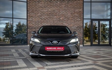 Toyota Camry, 2023 год, 3 498 000 рублей, 30 фотография