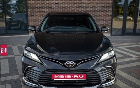 Toyota Camry, 2023 год, 3 498 000 рублей, 29 фотография