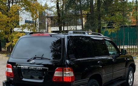 Toyota Land Cruiser 100 рестайлинг 2, 2007 год, 2 350 000 рублей, 9 фотография