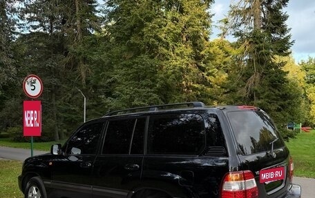 Toyota Land Cruiser 100 рестайлинг 2, 2007 год, 2 350 000 рублей, 14 фотография