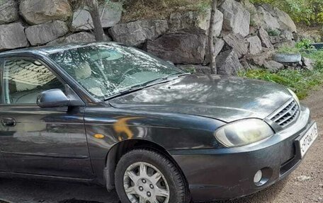 KIA Spectra II (LD), 2006 год, 320 000 рублей, 8 фотография