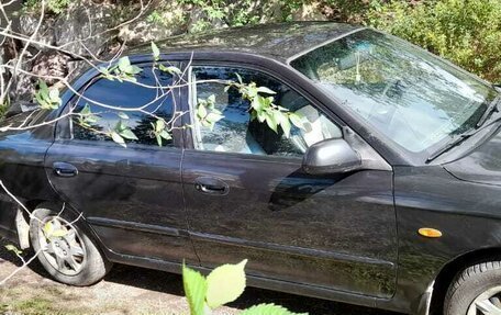 KIA Spectra II (LD), 2006 год, 320 000 рублей, 7 фотография