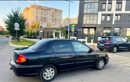 KIA Spectra II (LD), 2006 год, 320 000 рублей, 11 фотография