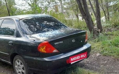 KIA Spectra II (LD), 2006 год, 320 000 рублей, 9 фотография