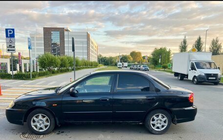 KIA Spectra II (LD), 2006 год, 320 000 рублей, 18 фотография