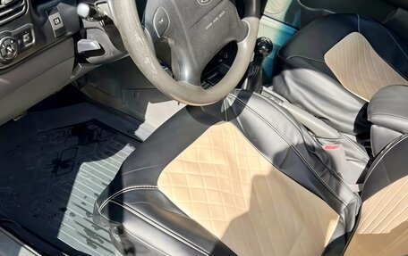 KIA Spectra II (LD), 2006 год, 320 000 рублей, 21 фотография