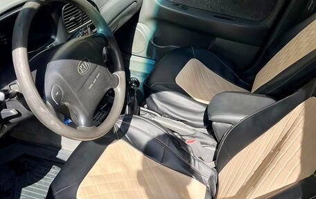 KIA Spectra II (LD), 2006 год, 320 000 рублей, 27 фотография