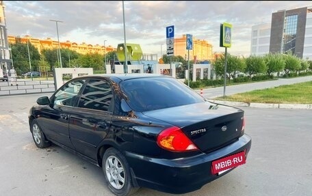 KIA Spectra II (LD), 2006 год, 320 000 рублей, 16 фотография