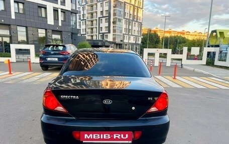 KIA Spectra II (LD), 2006 год, 320 000 рублей, 15 фотография