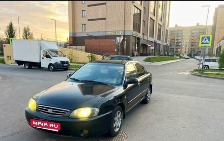KIA Spectra II (LD), 2006 год, 320 000 рублей, 14 фотография