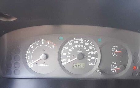 KIA Spectra II (LD), 2006 год, 320 000 рублей, 32 фотография