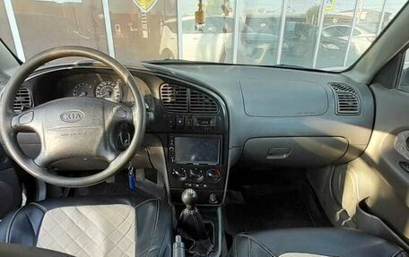 KIA Spectra II (LD), 2006 год, 320 000 рублей, 33 фотография