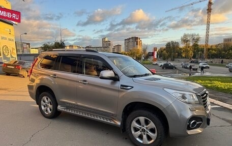 Haval H9 I рестайлинг, 2021 год, 2 500 000 рублей, 3 фотография