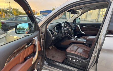 Haval H9 I рестайлинг, 2021 год, 2 500 000 рублей, 10 фотография