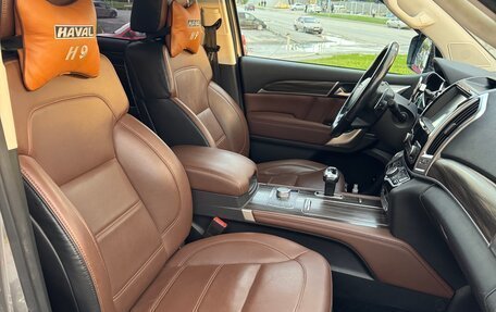 Haval H9 I рестайлинг, 2021 год, 2 500 000 рублей, 15 фотография