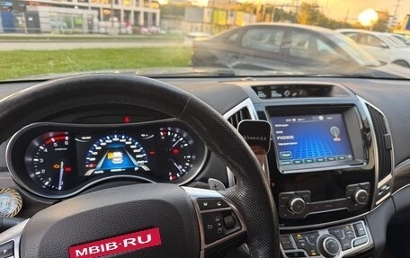 Haval H9 I рестайлинг, 2021 год, 2 500 000 рублей, 13 фотография