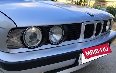 BMW 5 серия, 1989 год, 350 000 рублей, 7 фотография