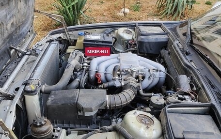 BMW 5 серия, 1989 год, 350 000 рублей, 11 фотография