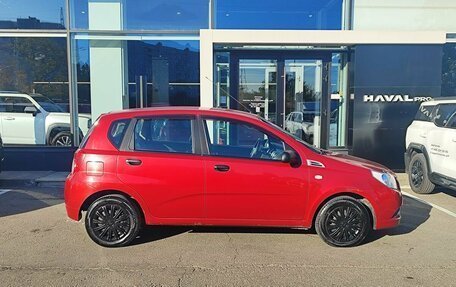 Chevrolet Aveo III, 2010 год, 429 000 рублей, 4 фотография