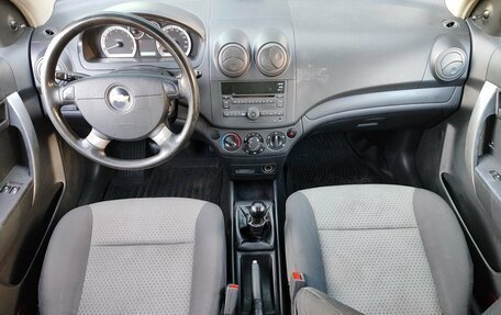 Chevrolet Aveo III, 2010 год, 429 000 рублей, 10 фотография