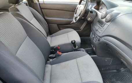 Chevrolet Aveo III, 2010 год, 429 000 рублей, 9 фотография