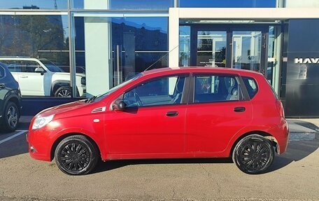 Chevrolet Aveo III, 2010 год, 429 000 рублей, 8 фотография