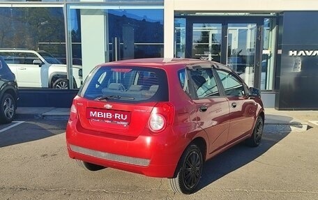 Chevrolet Aveo III, 2010 год, 429 000 рублей, 5 фотография