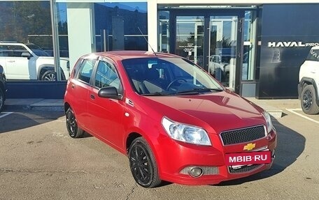 Chevrolet Aveo III, 2010 год, 429 000 рублей, 3 фотография