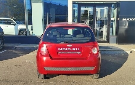 Chevrolet Aveo III, 2010 год, 429 000 рублей, 6 фотография