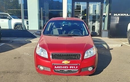 Chevrolet Aveo III, 2010 год, 429 000 рублей, 2 фотография