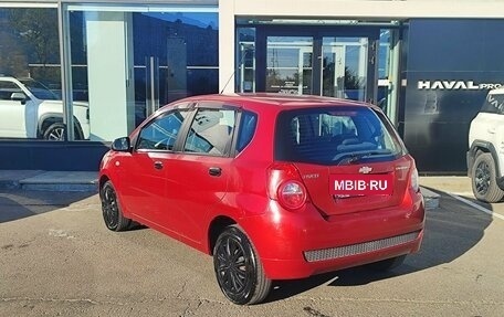 Chevrolet Aveo III, 2010 год, 429 000 рублей, 7 фотография