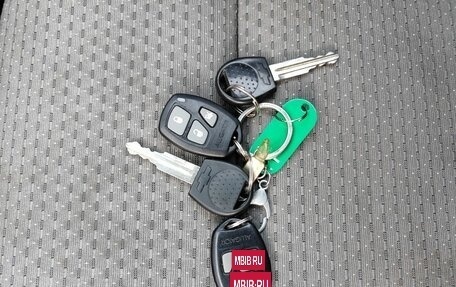 Chevrolet Aveo III, 2010 год, 429 000 рублей, 14 фотография