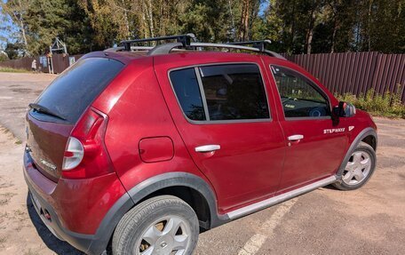 Renault Sandero I, 2012 год, 820 000 рублей, 3 фотография