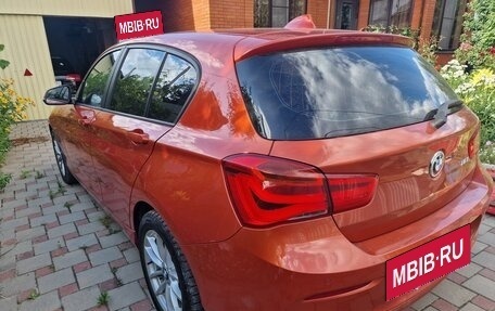 BMW 1 серия, 2017 год, 1 450 000 рублей, 6 фотография