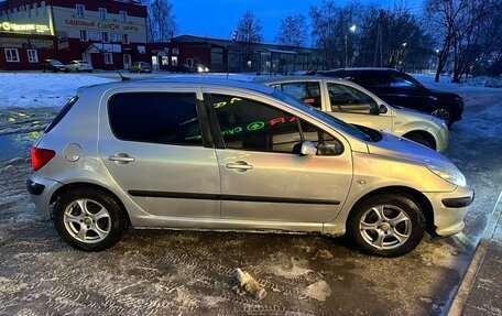 Peugeot 307 I, 2006 год, 265 000 рублей, 2 фотография