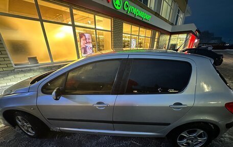 Peugeot 307 I, 2006 год, 265 000 рублей, 3 фотография