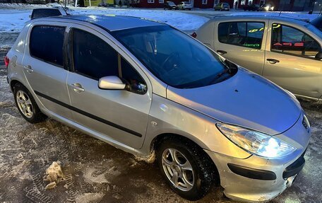 Peugeot 307 I, 2006 год, 265 000 рублей, 7 фотография