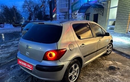 Peugeot 307 I, 2006 год, 265 000 рублей, 4 фотография