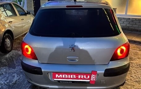 Peugeot 307 I, 2006 год, 265 000 рублей, 6 фотография