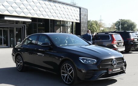 Mercedes-Benz E-Класс, 2021 год, 5 980 000 рублей, 3 фотография