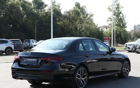 Mercedes-Benz E-Класс, 2021 год, 5 980 000 рублей, 5 фотография
