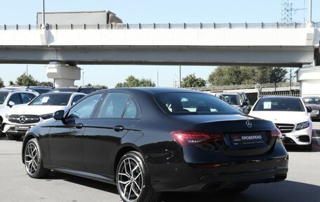 Mercedes-Benz E-Класс, 2021 год, 5 980 000 рублей, 7 фотография