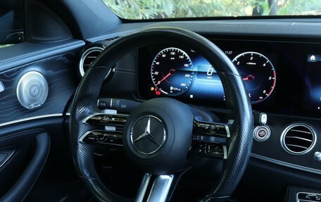 Mercedes-Benz E-Класс, 2021 год, 5 980 000 рублей, 17 фотография