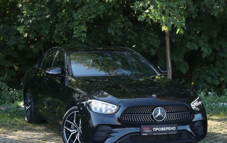 Mercedes-Benz E-Класс, 2021 год, 5 980 000 рублей, 21 фотография