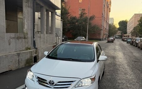 Toyota Corolla, 2012 год, 1 050 000 рублей, 2 фотография