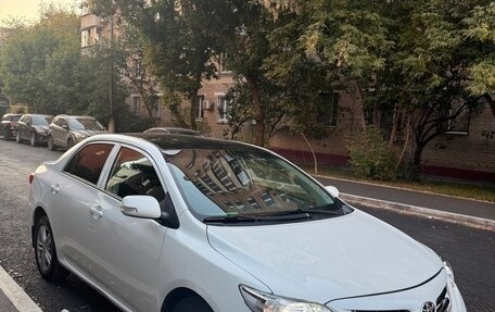 Toyota Corolla, 2012 год, 1 050 000 рублей, 6 фотография